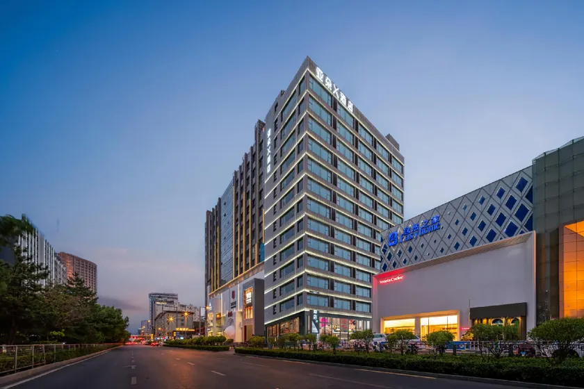 Atour X Hotel North America New World Taiyuan Changfeng Street - Image 1