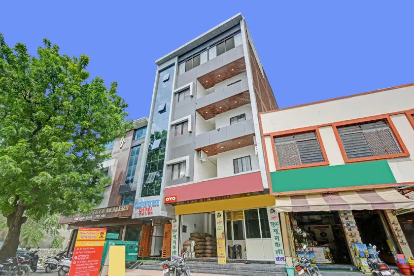 Hotel O Padharo Saa - Image 1