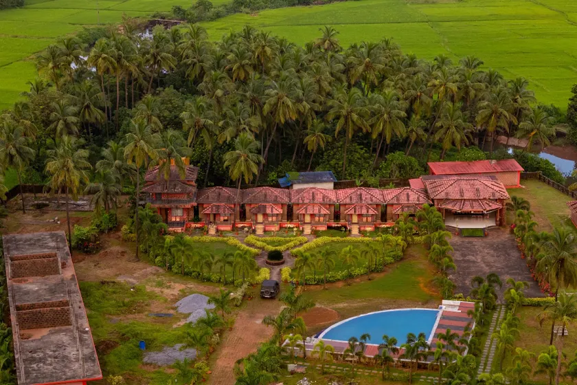 Pushkar Cottages Murdeshwar - Image 1