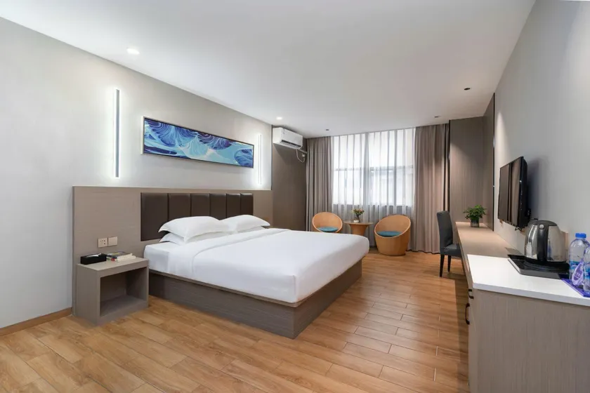 Bafang Chain Hotel (Dongguan Chashan Railway Station Branch) - Image 1