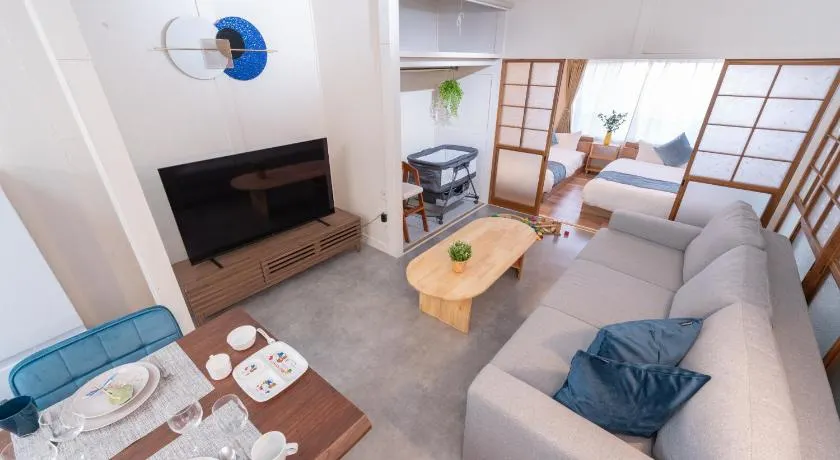 6 Beds Up to 14 12 min to Nagoya Sta - Image 1