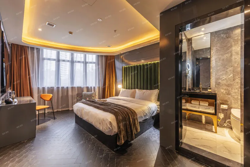 Shanghai Jinli S Hotel- Lujiazui Branch - Image 1