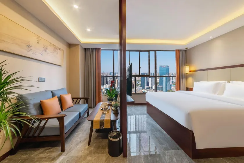 Wanxiang Times Hotel - Image 1