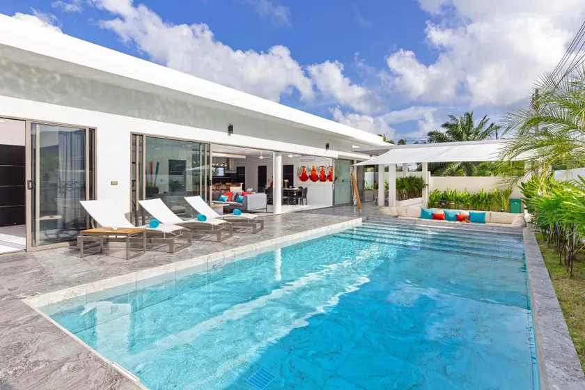 Spacious 4BR Private Pool Villa Luna - Image 1