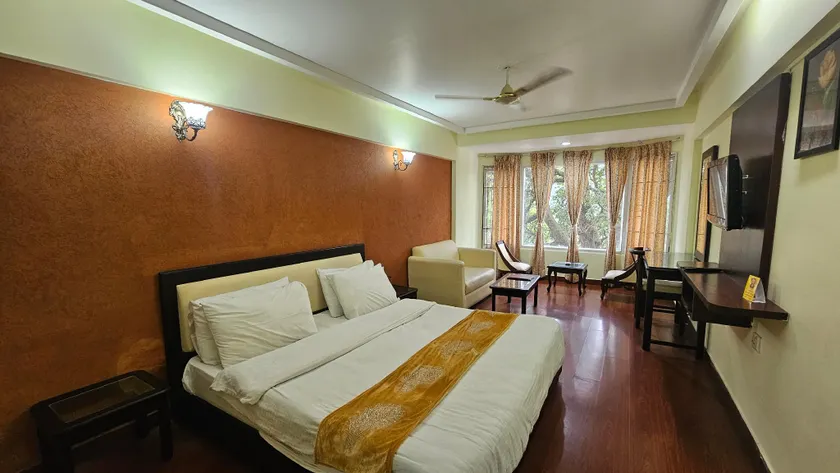 Hotel Welcome Park Nainital, Uttarakhand - Image 1