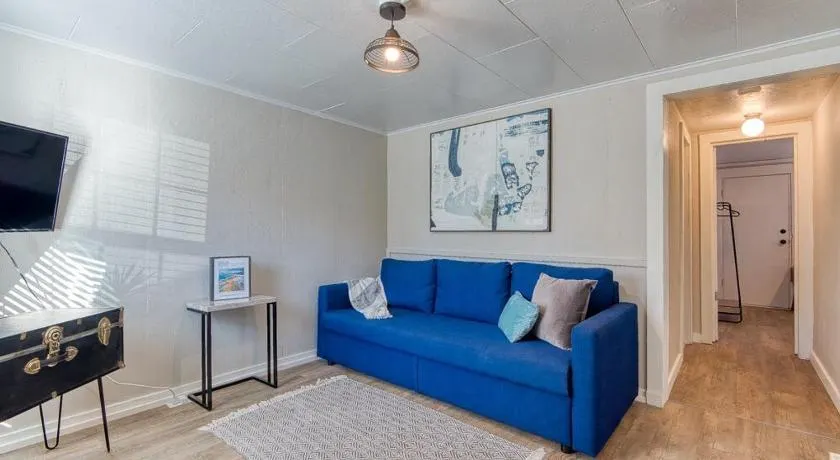 #StayInMyDistrict HeritageHouse 2Bedroom Apartment - Image 1