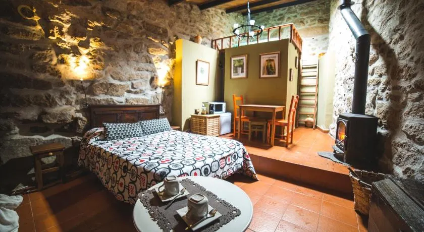 Appartement rural Caserío da Castiñeira pour 4 personnes - Image 1