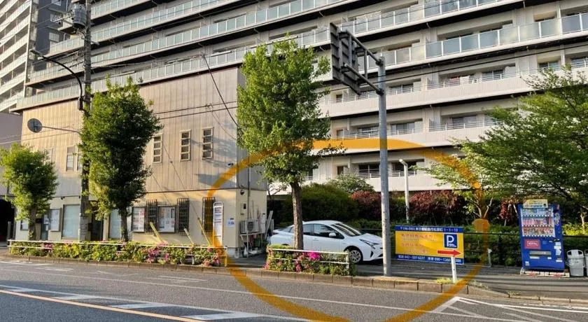 東京昭島迎賓館a - Image 1