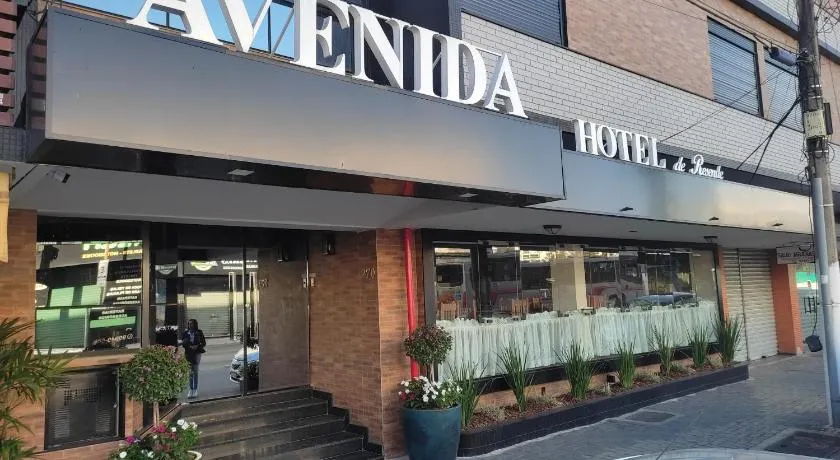 AVENIDA HOTEL DE RESENDE - Image 1