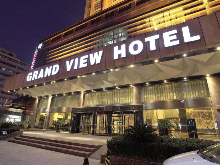 Grand View Hotel Tianjin - Image 1