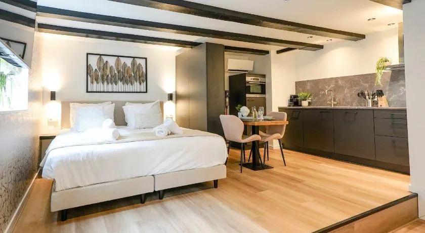 Luxury City Center Studio - Image 1