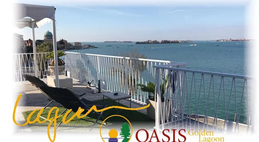 OASIS Golden Lagoon Chalet - Image 1