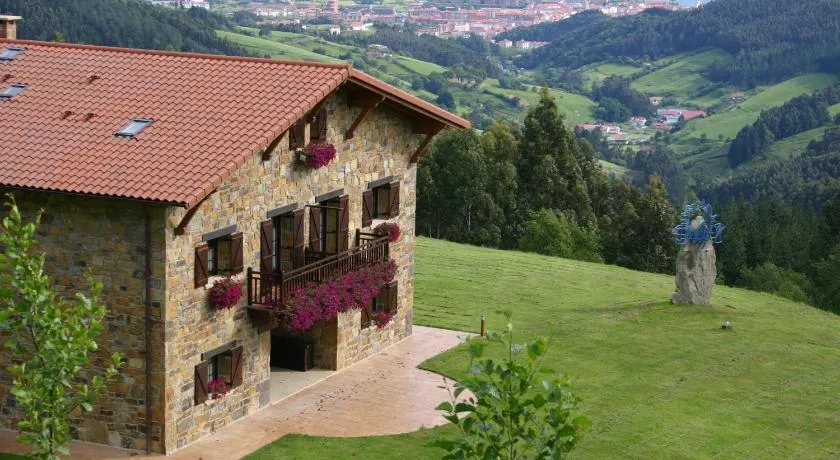 Eco Hotel Rural Lurdeia - Adults Only - Image 1