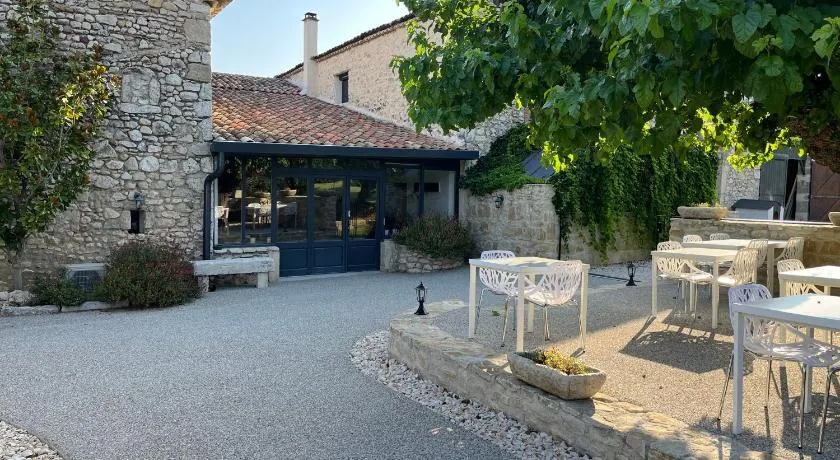 Logis Hotel Le Mas d'Archas - Image 1