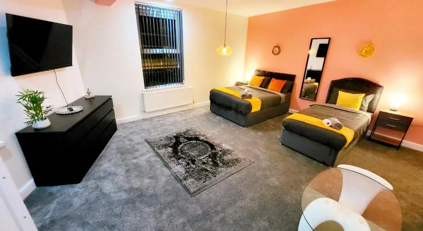 Stay Sleep Rest - Oldham - Image 1