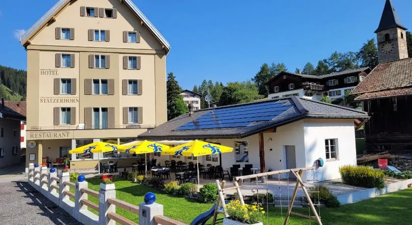 Hotel Stätzerhorn - Image 1