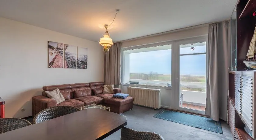 Haus Atlantic Whg 409 Seesicht - Image 1
