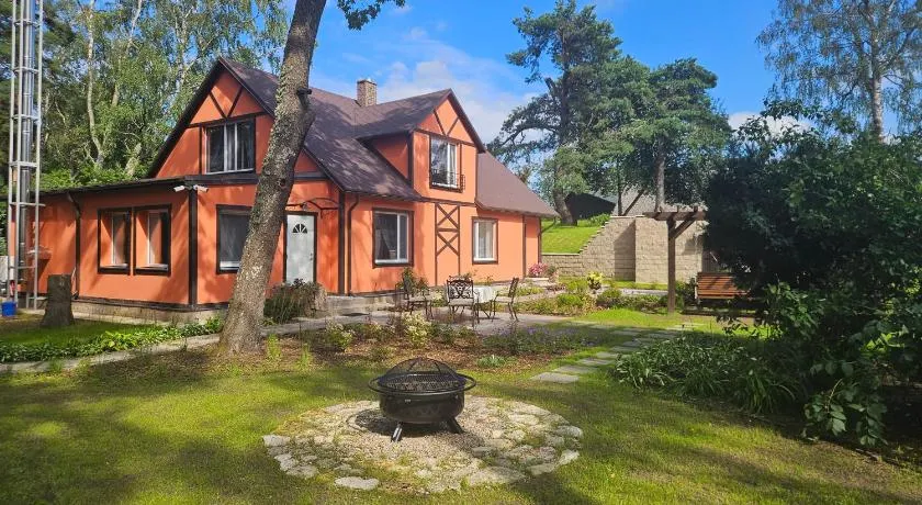 More Holiday Cottage M, 85 meters to the beach with large garden - Image 1