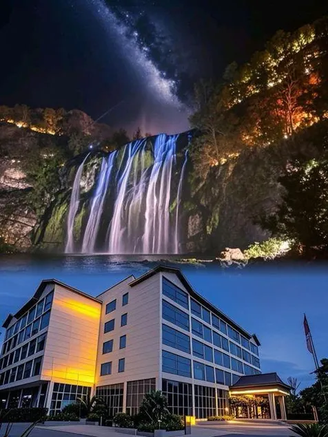 Huabo Resort Hotel - Image 1