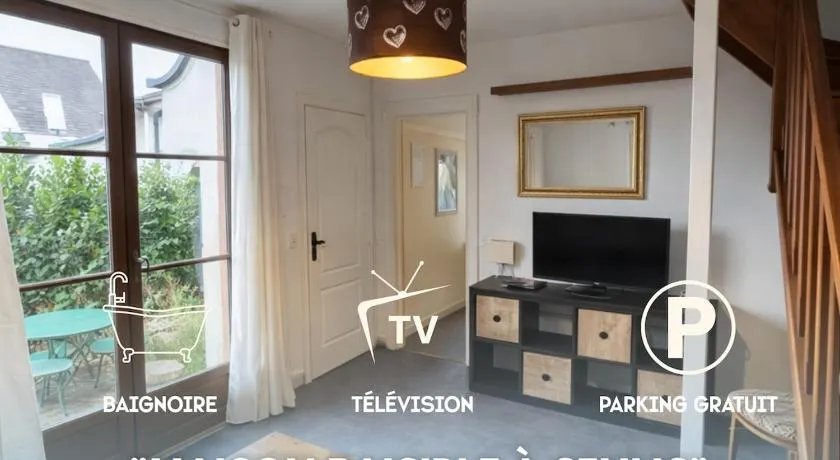 Maison paisible à Senlis - Image 1