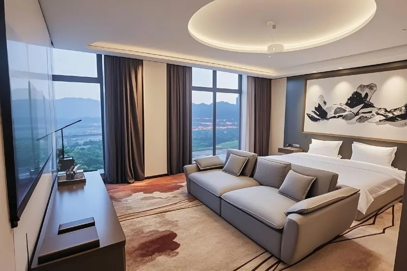 Yong'an Hotel Gaobeidian - Image 1