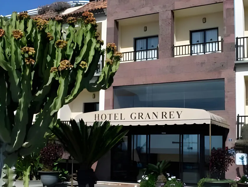 Hotel Gran Rey - Image 1