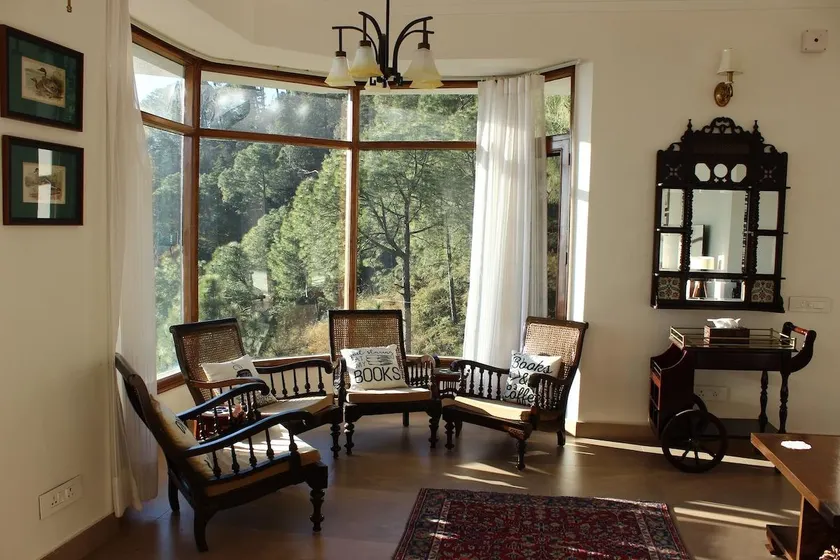 Fairholme - Charming luxury villa with great views - Image 1