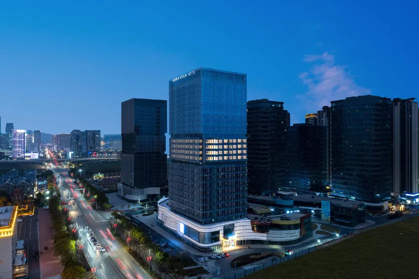Atour Hotel Nanchang Honggu Beach Greenland Central Park - Image 1