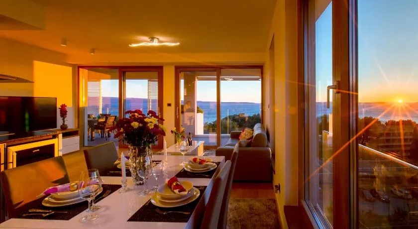 Bel Etage Amora Luxury Seaview Apartment with pool - Image 1