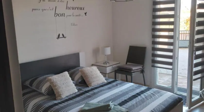 chambre carentan les marais aux calme très reposant - Image 1