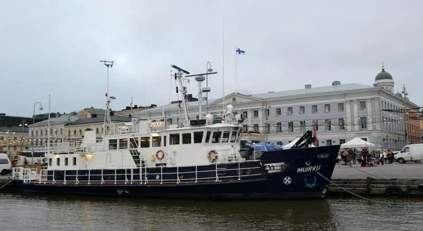 Hotellilaiva Muikku/Hotel Boat Muikku - Image 1