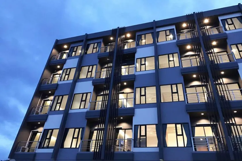The Galla Hotel - Image 1