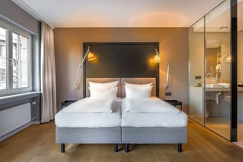 Best Western Hotel Goldenes Rad - Image 1