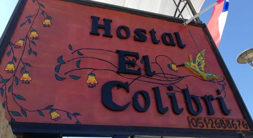 Hostal El Colibri - Image 1