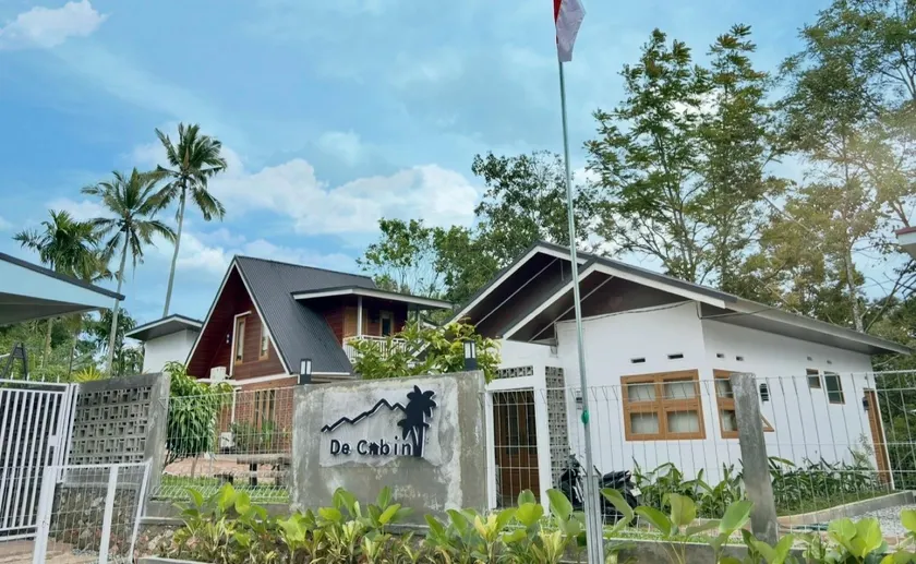De Cabin Situjuah - Image 1