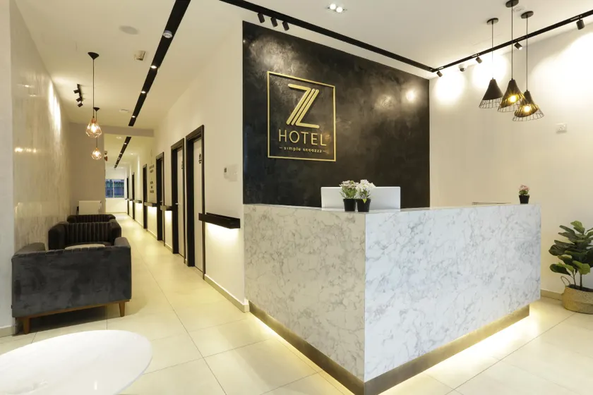 Z Hotel - Image 1