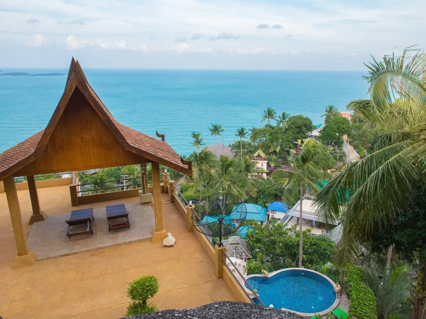 Laem Sila Resort - Image 1