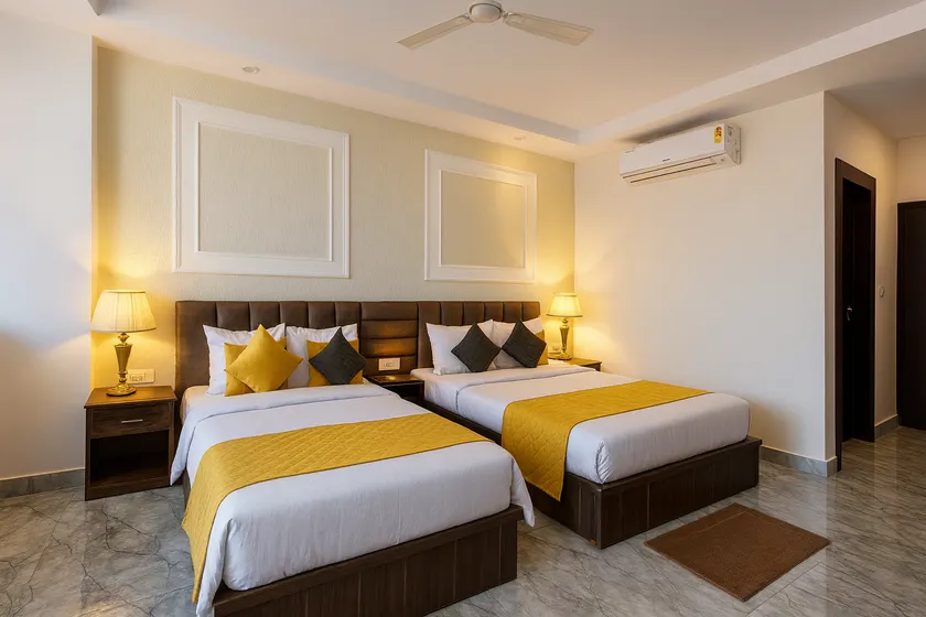 Hotel La Meridian by Sitara Group, Haridwar - Image 1