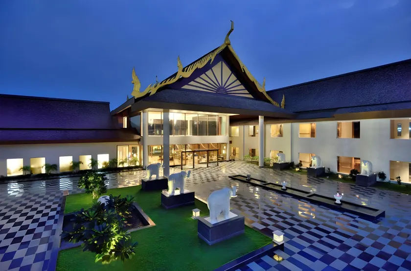 Radisson Blu Plaza Resort & Convention Centre Karjat - Image 1
