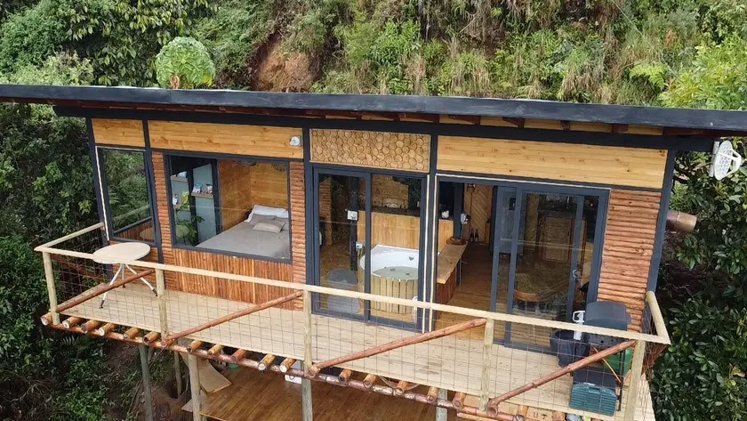 Wasikuna cabañas rurales tipo glamping  - Image 1
