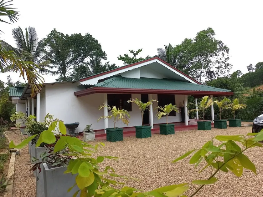 Gongala Holiday Bungalow by Singharaja Heritage - Image 1