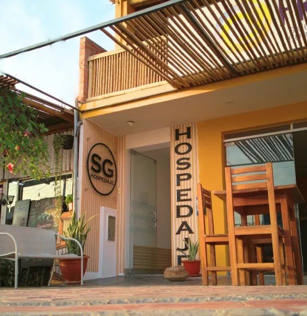 SG Paracas Hostel - Image 1