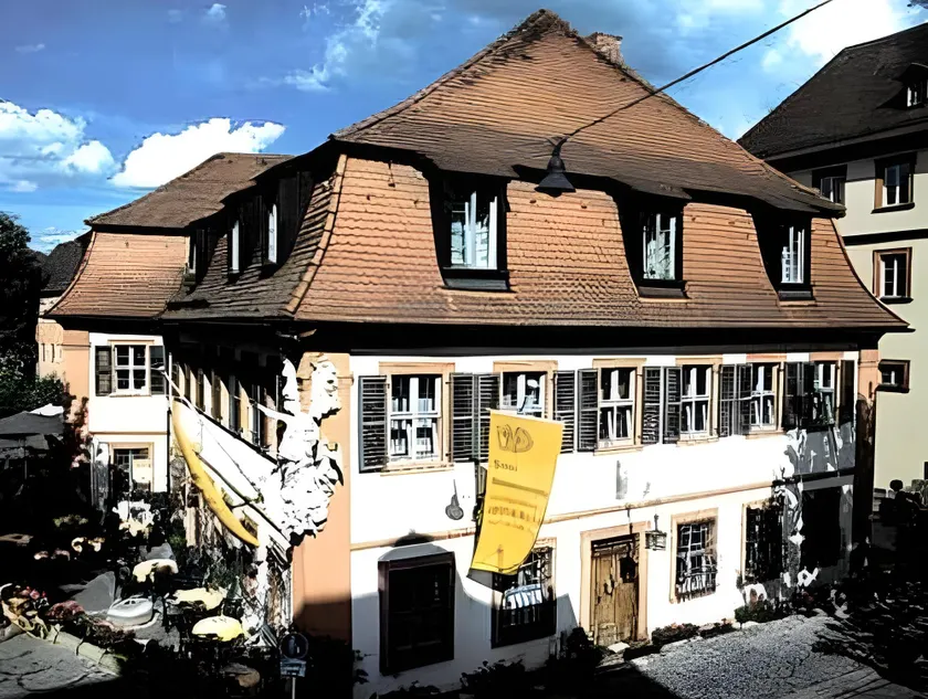Gästehaus zur ehemaligen Mehlwaage wohnen und genießen - Image 1