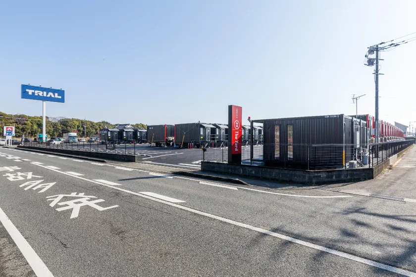 HOTEL R9 The Yard Tachiarai - Image 1