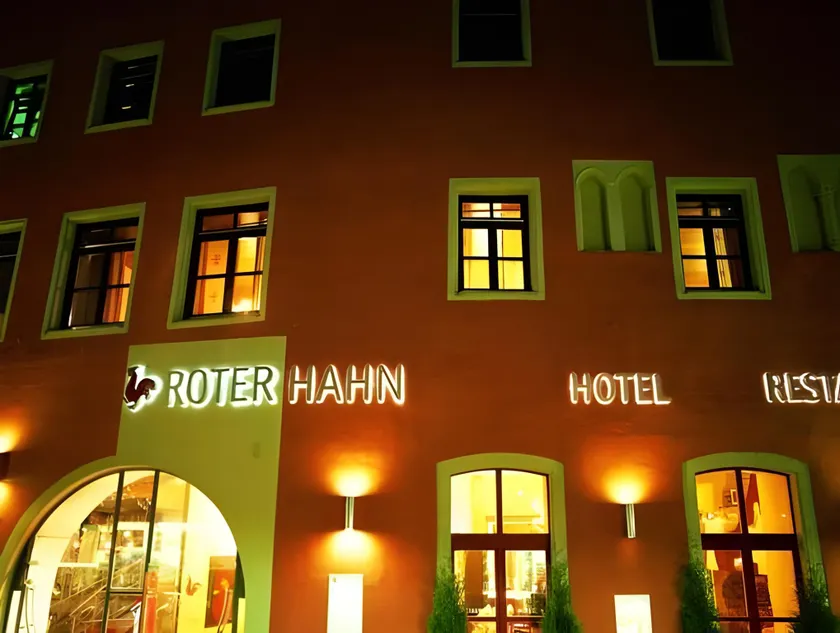 Hotel Roter Hahn - Image 1