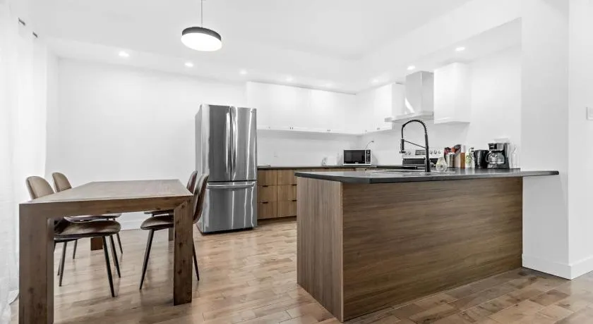 Grand appartement pour 4 tout près du centre-ville - Image 1