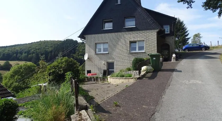 Casa, casa, panorâmico, vista - Image 1