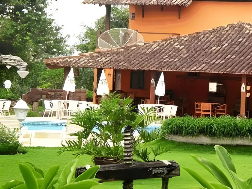 Hotel Fazenda Colibri - Image 1