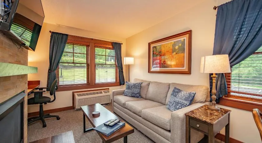 A126 One Bedroom Standard View - Image 1
