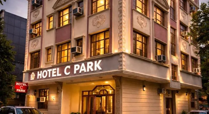 Hotel C Park, Karol Bagh, New Delhi - Image 1